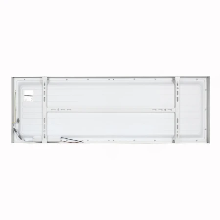 Panel natynkowy 120x30 60W 4000K antracyt 1344 - Decorativi